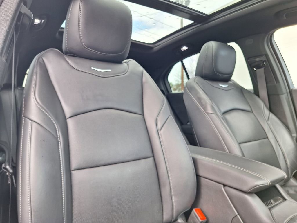 Used 2023 Cadillac XT4 Premium Luxury w/ Technology Package image 27