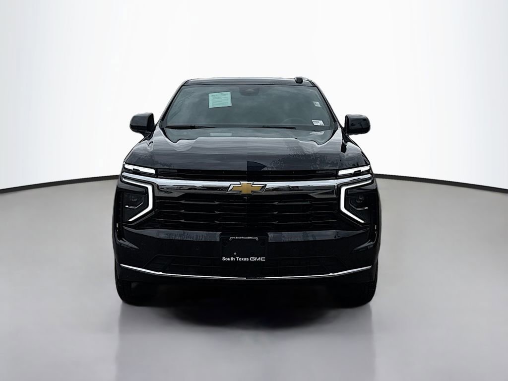 Certified 2025 Chevrolet Suburban LS image 2