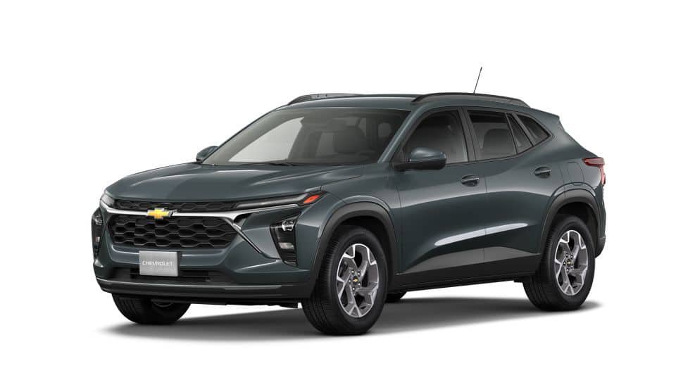 New 2026 Chevrolet Trax LT w/ LT Convenience Package FWD image 1
