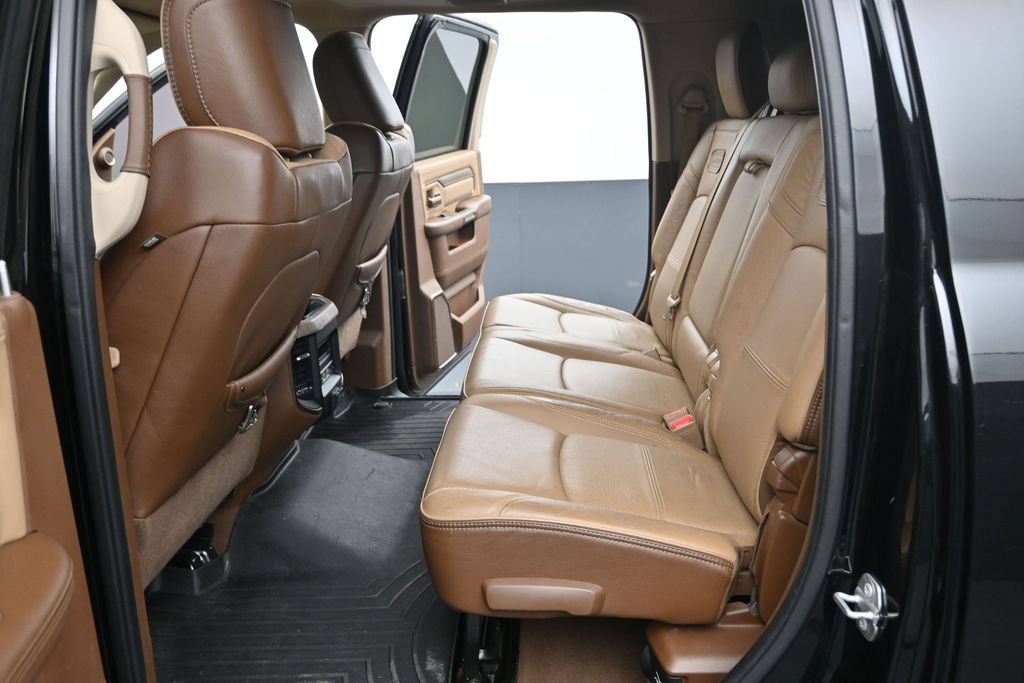 Used 2022 RAM 3500 Limited AWD/4WD image 27