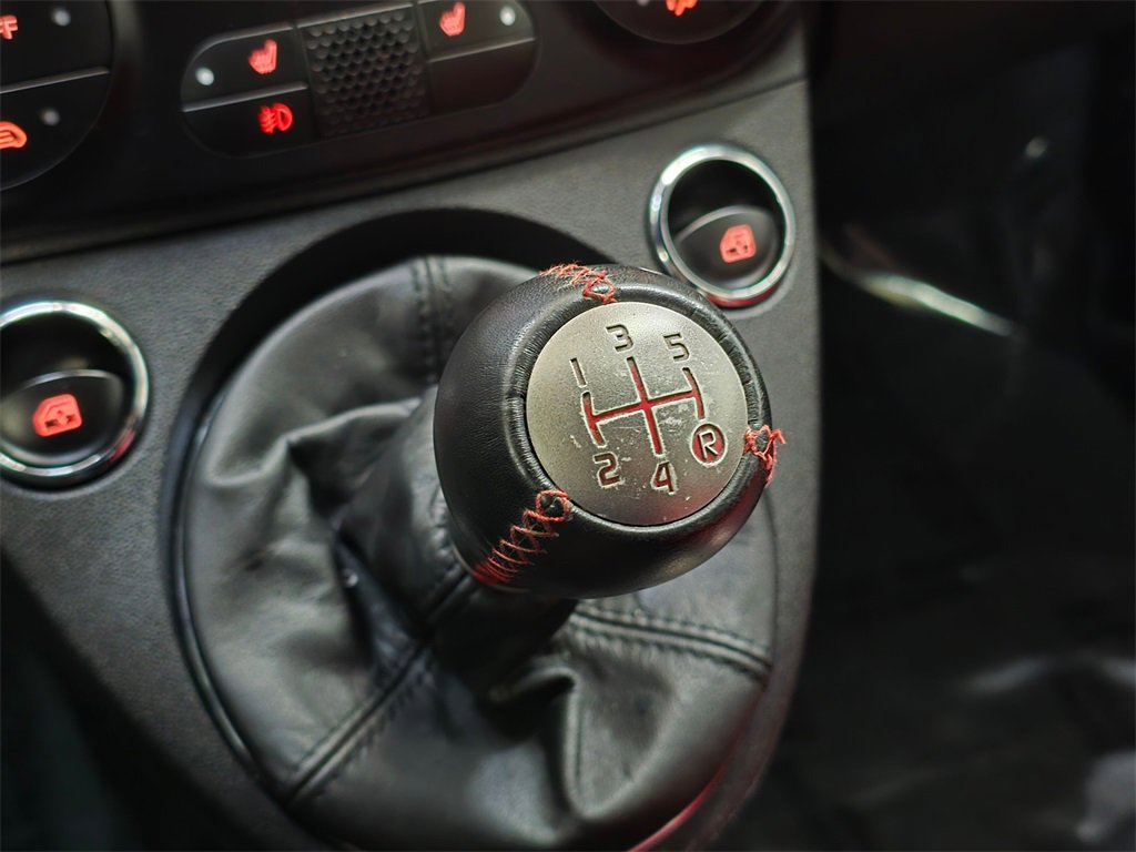 Used 2015 FIAT 500 Abarth w/ Comfort/Convenience Group image 28