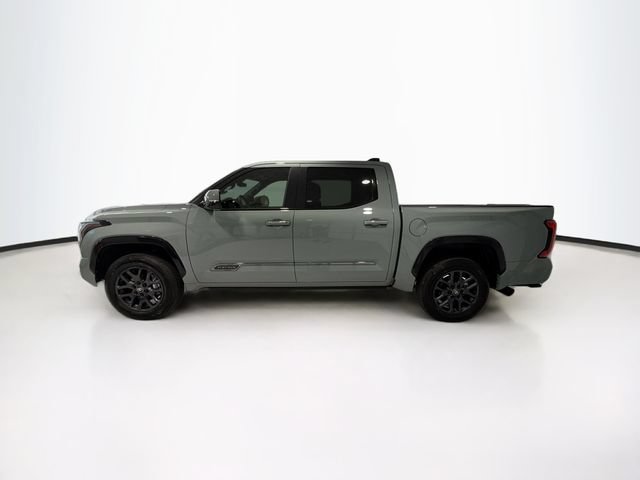Certified 2026 Toyota Tundra Platinum AWD/4WD image 4