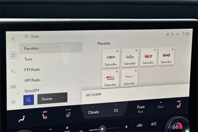 Used 2024 Lexus TX 350 350 image 17