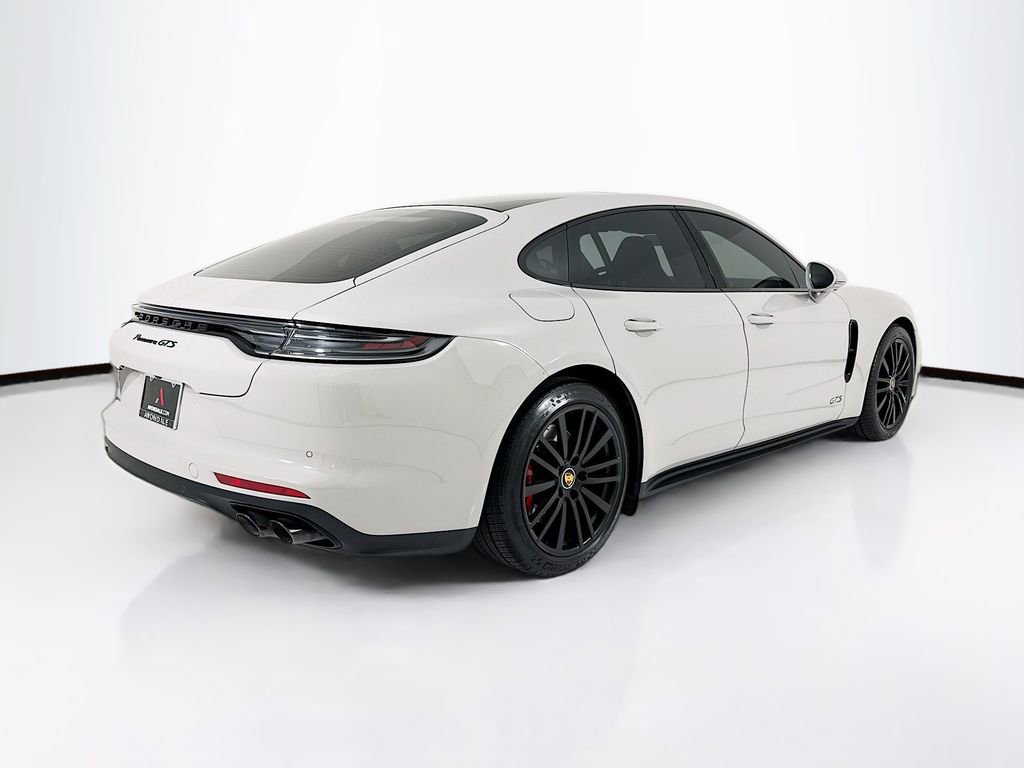 Certified 2023 Porsche Panamera GTS image 9