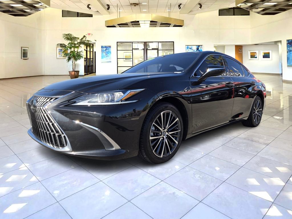 Used 2023 Lexus ES 350 w/ Premium Package image 1