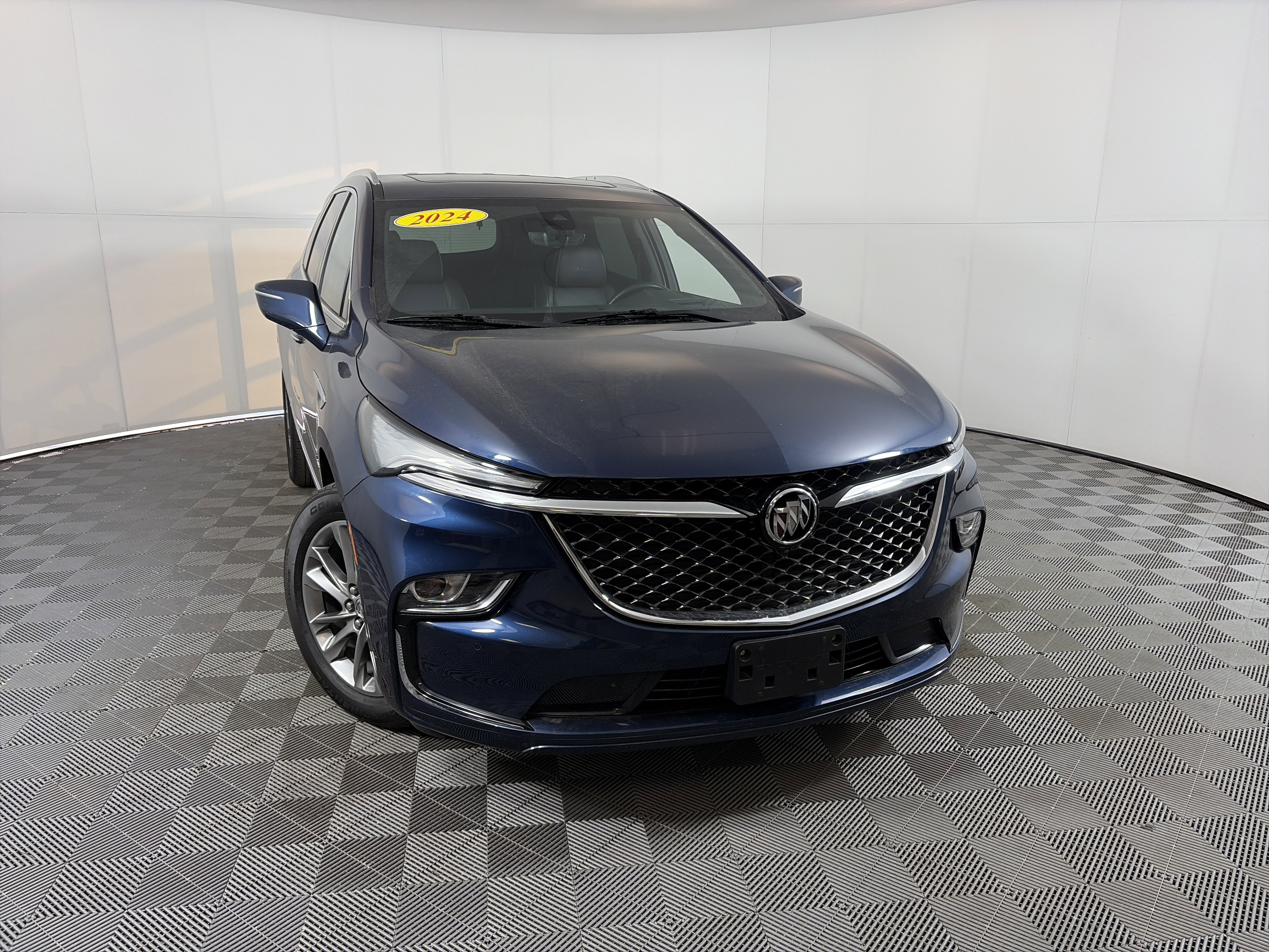 Certified 2024 Buick Enclave Avenir w/ Trailering Package, 5000 lbs. image 1