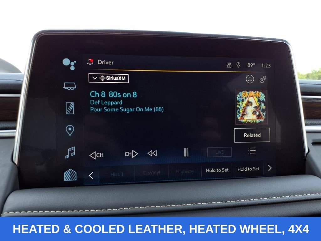 Used 2024 Chevrolet Tahoe Premier image 20