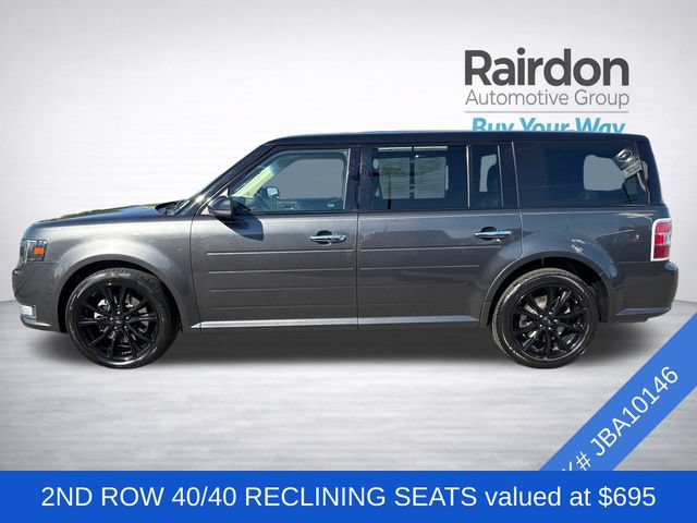 Used 2018 Ford Flex SEL w/ Equipment Group 202A FWD image 4