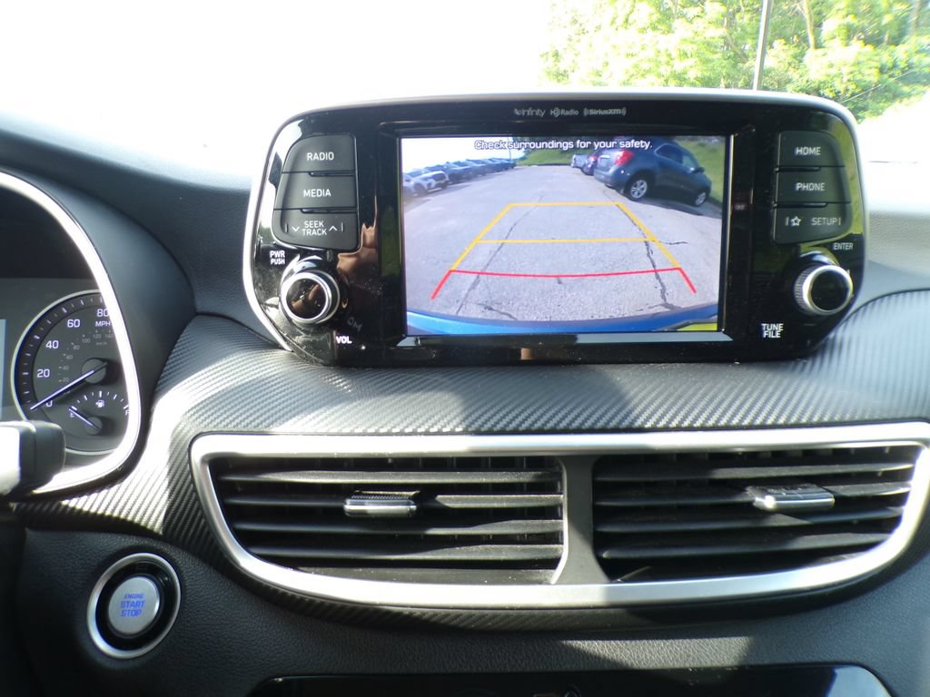 Used 2020 Hyundai Tucson Sport FWD image 26
