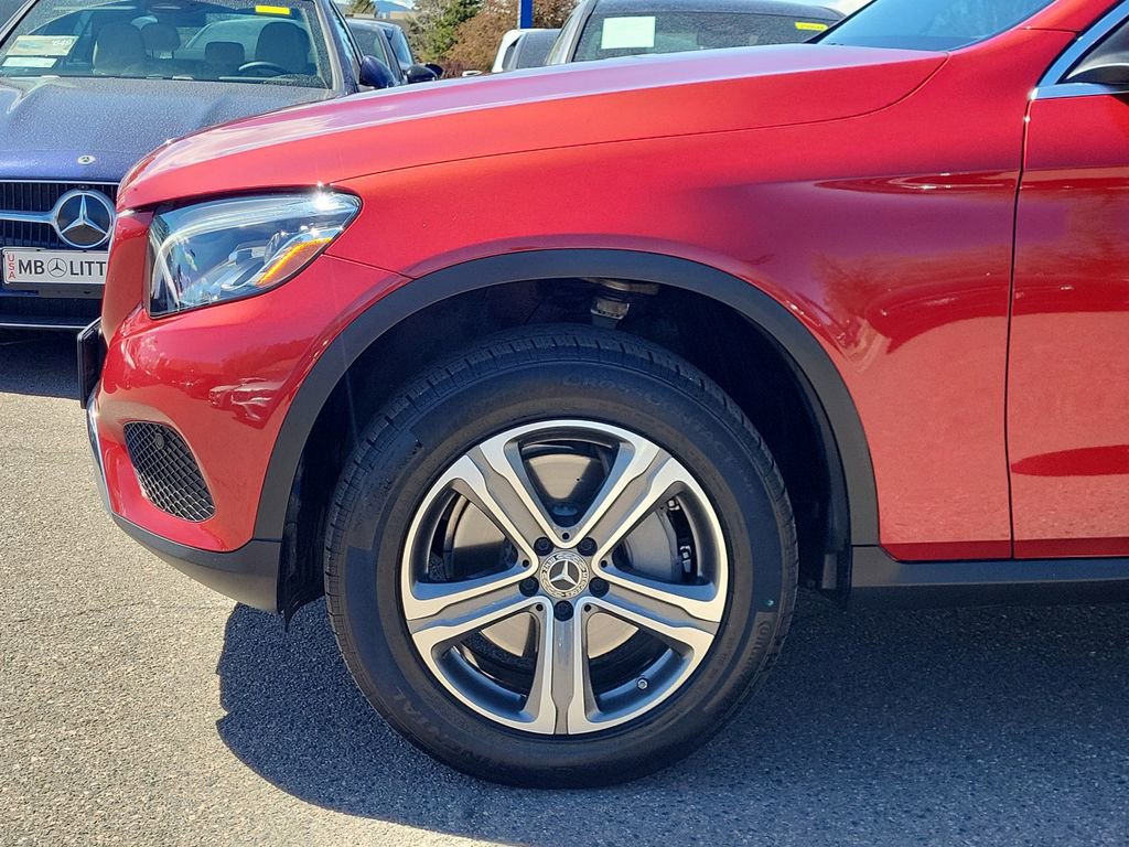 Used 2019 Mercedes-Benz GLC 300 4MATIC image 9