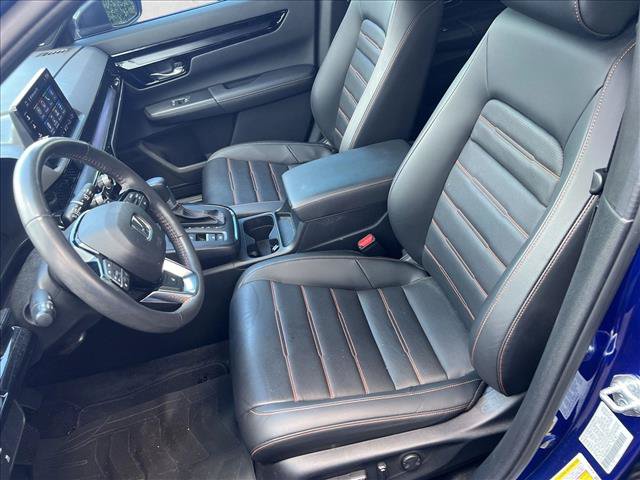 Certified 2024 Honda CR-V Sport Touring image 11