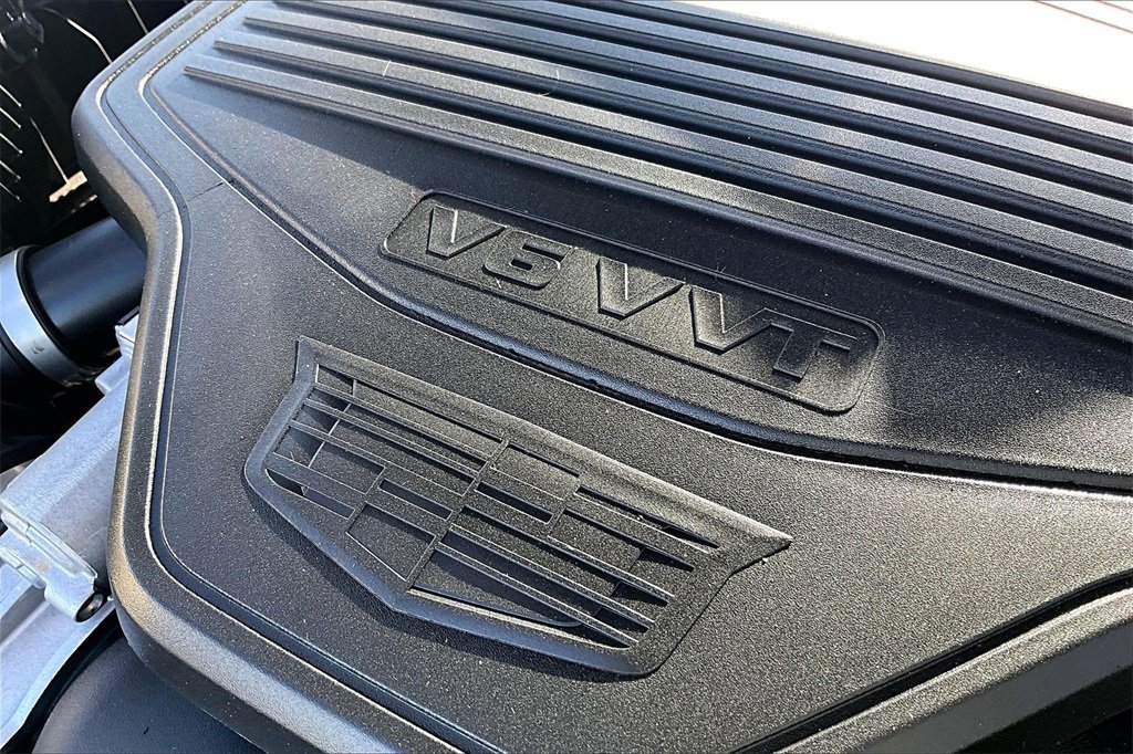 Certified 2025 Cadillac XT5 Premium Luxury image 34