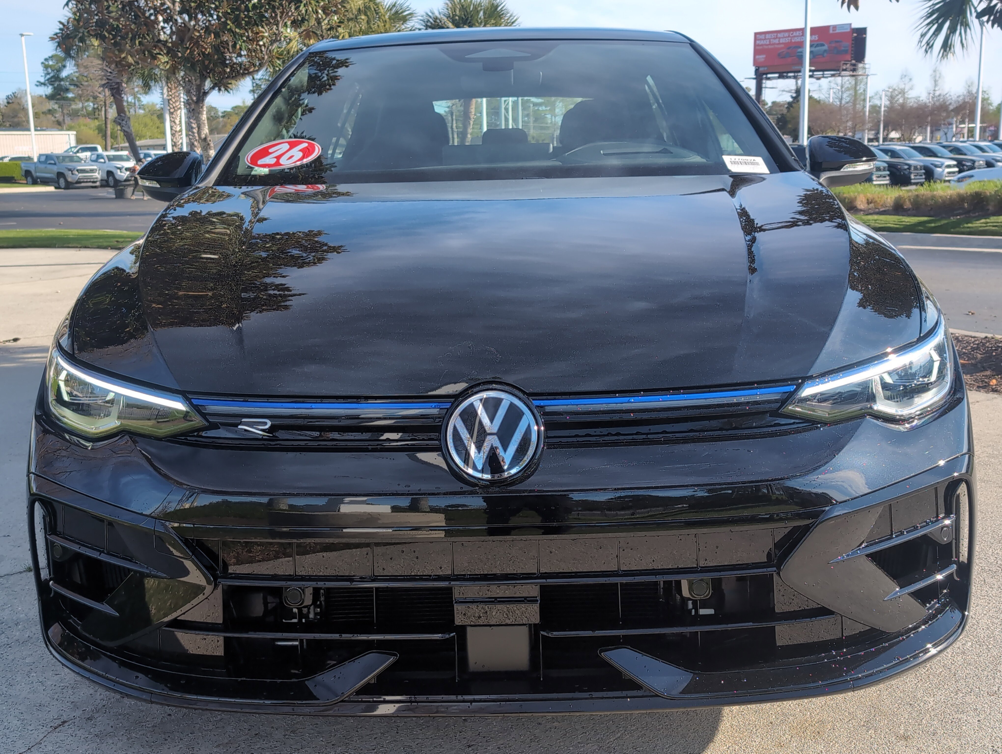 Used 2026 Volkswagen Golf AWD/4WD image 5