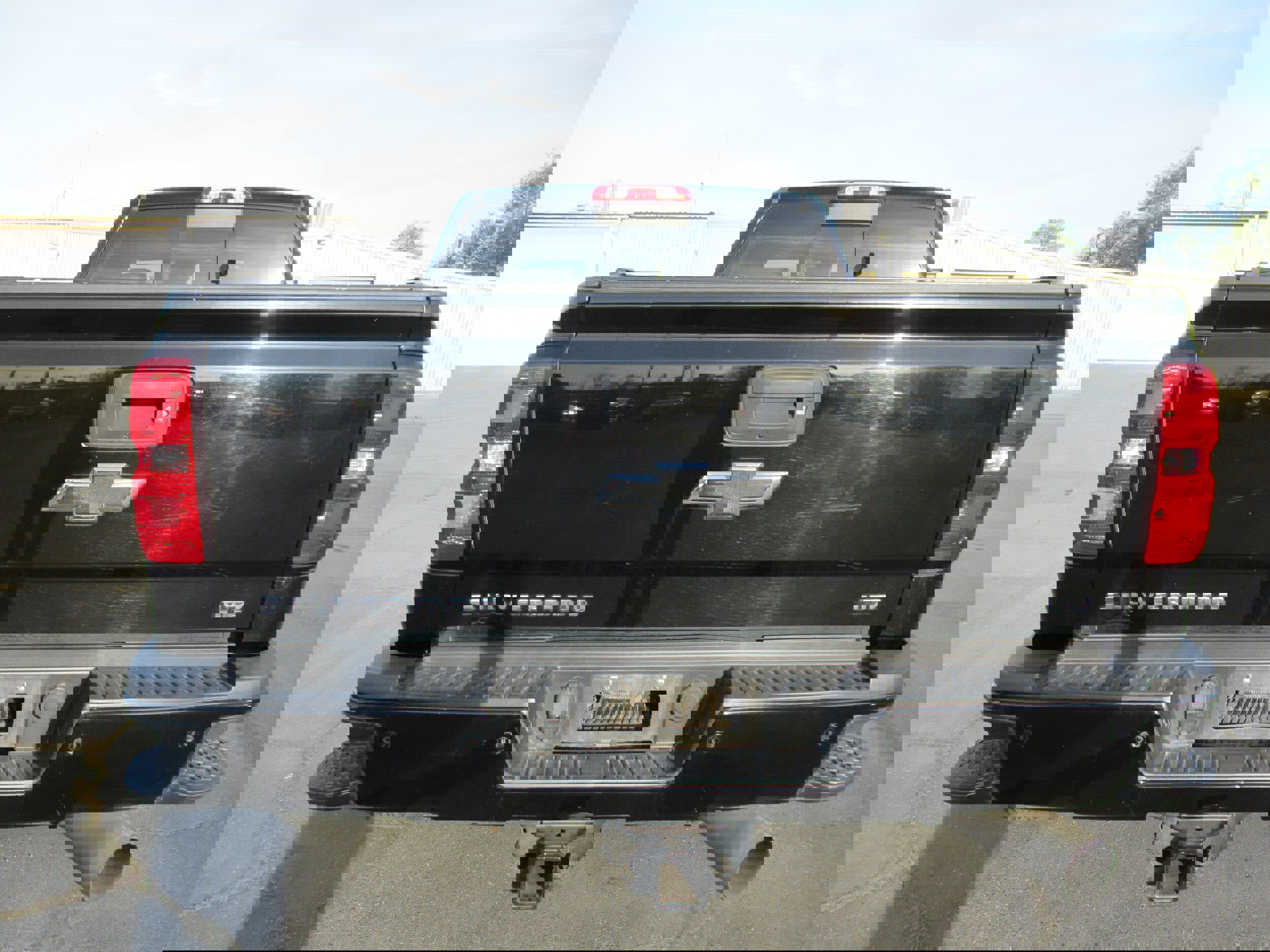 Used 2017 Chevrolet Silverado 2500 LTZ w/ Duramax Plus Package image 5