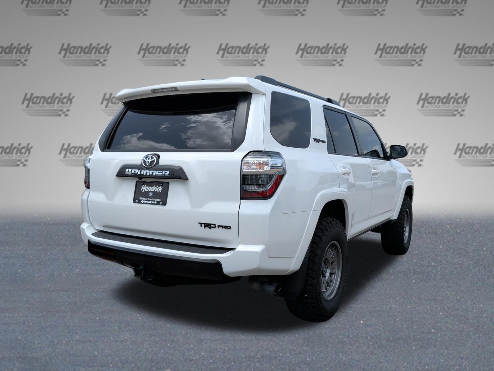 Used 2023 Toyota 4Runner TRD Pro AWD/4WD image 7