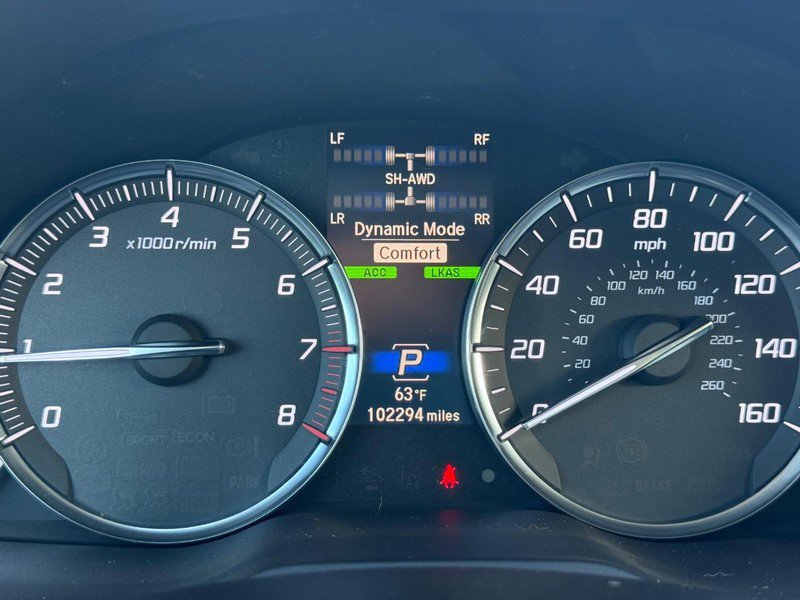 Used 2018 Acura MDX SH-AWD w/ Technology Package image 20