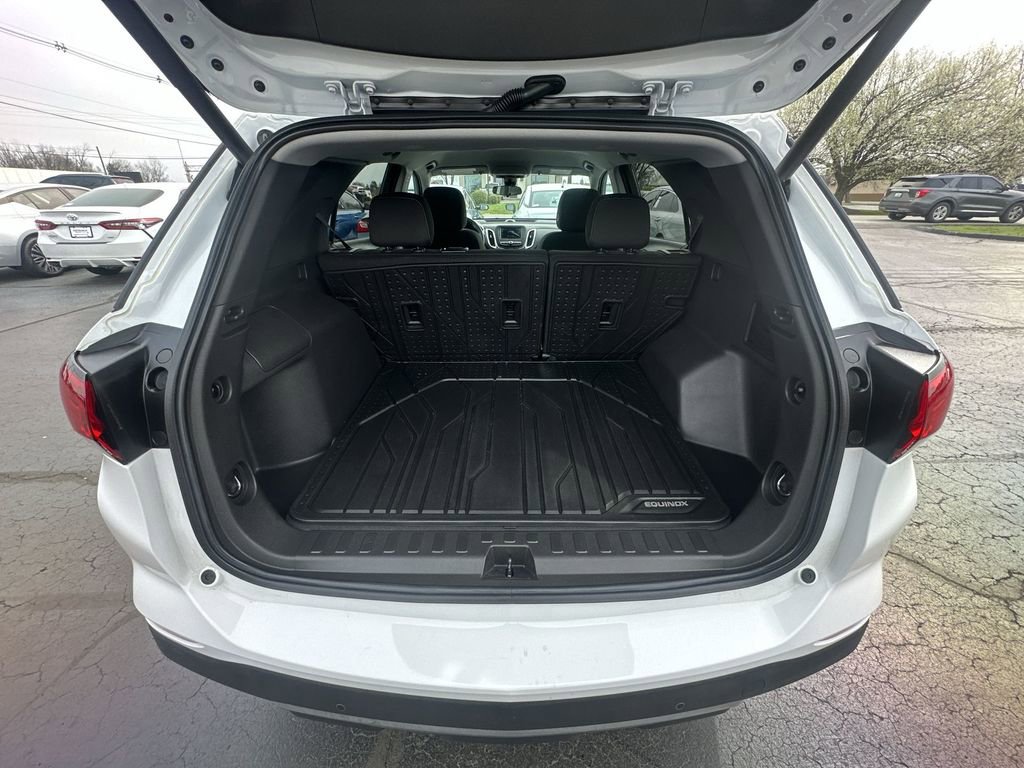Used 2024 Chevrolet Equinox LT w/ LPO, Floor Liner Package AWD/4WD image 22