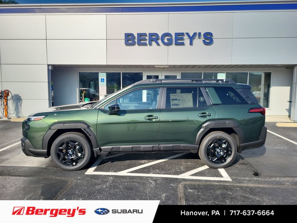 New 2026 Subaru Outback Limited AWD/4WD image 2