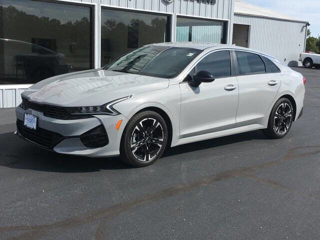 Used 2022 Kia K5 GT-Line image 7