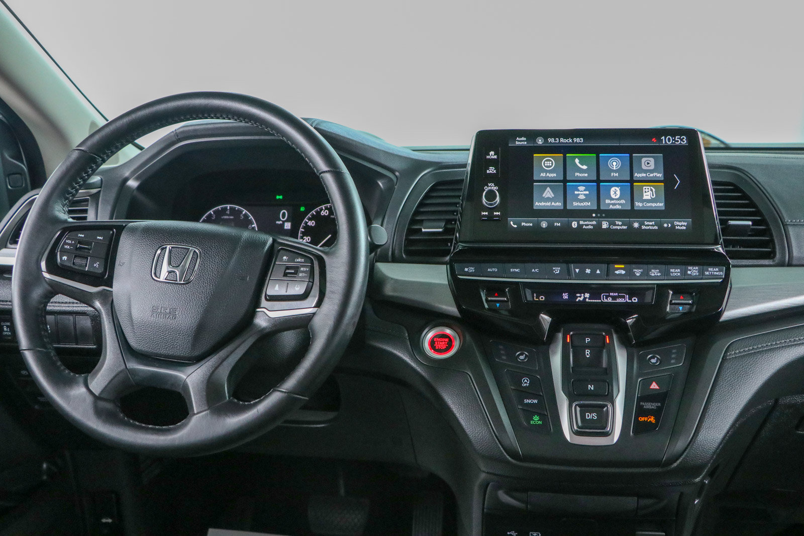 Used 2025 Honda Odyssey EX-L image 17