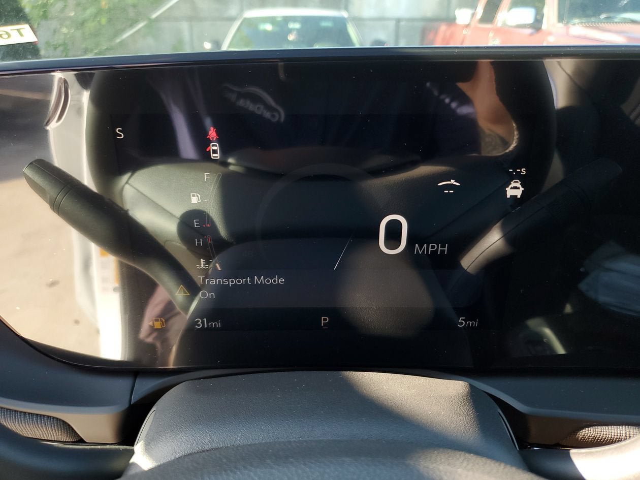 New 2026 Buick Envista Sport Touring w/ Convenience I Package FWD image 30