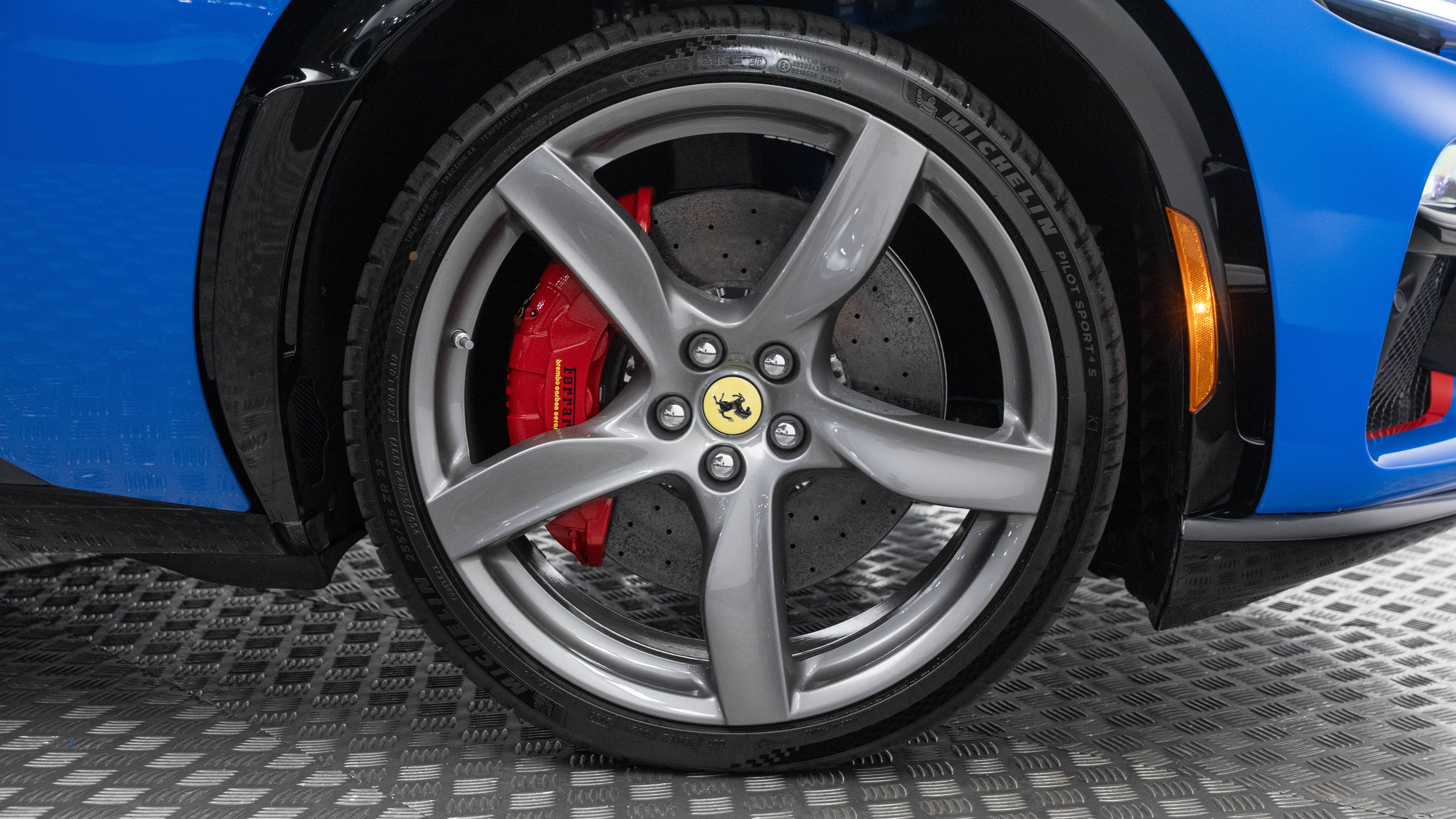 Certified 2026 Ferrari Purosangue AWD/4WD image 50
