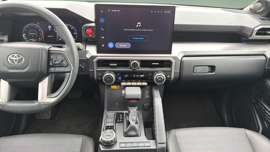 Used 2026 Toyota 4Runner TRD Off-Road Premium w/ Tow Technology Package AWD/4WD image 8