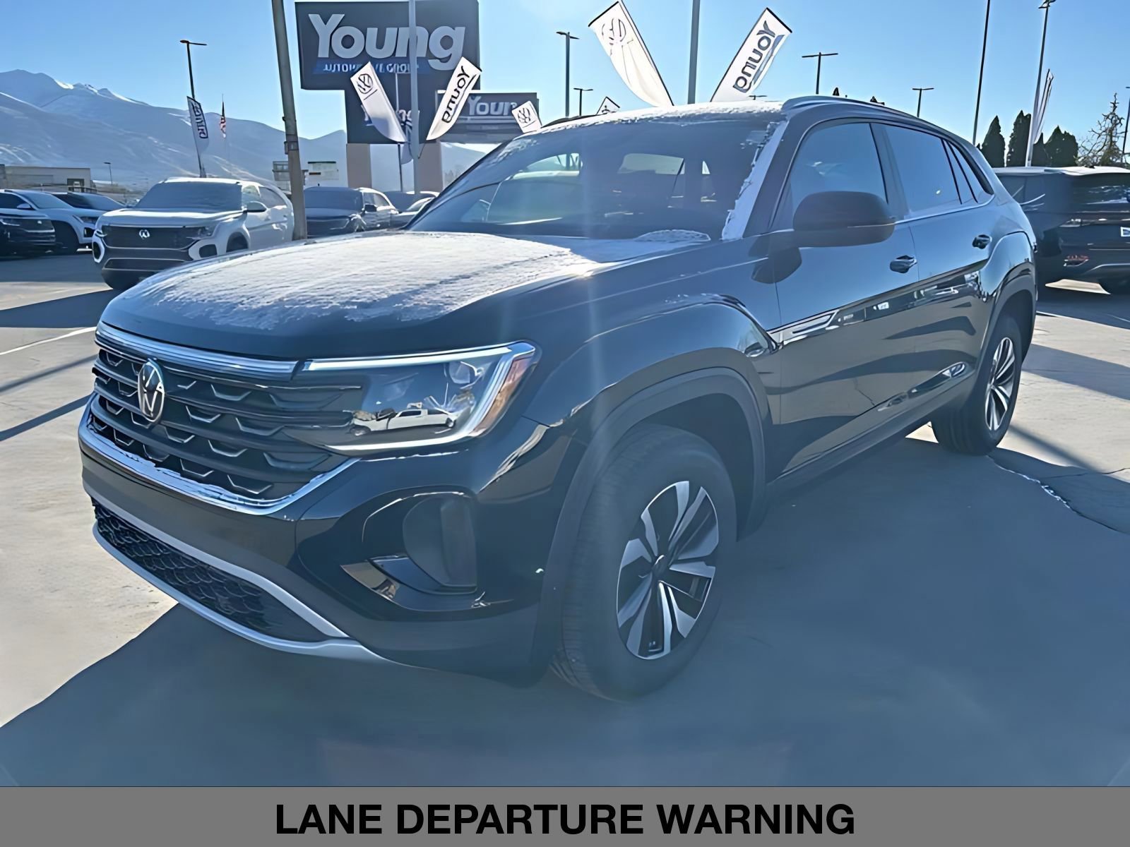 New 2026 Volkswagen Atlas Cross Sport SE AWD/4WD image 10