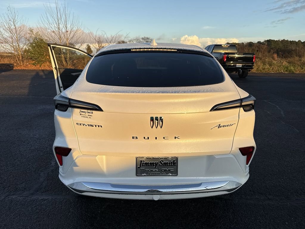Certified 2024 Buick Envista Avenir image 33