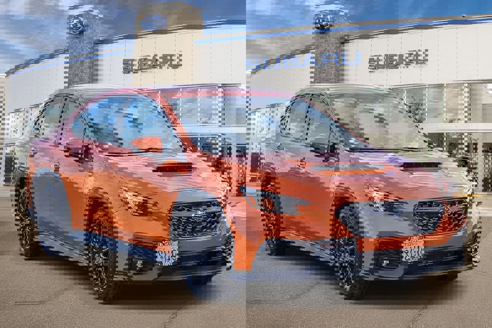 Used 2024 Subaru WRX Premium image 3