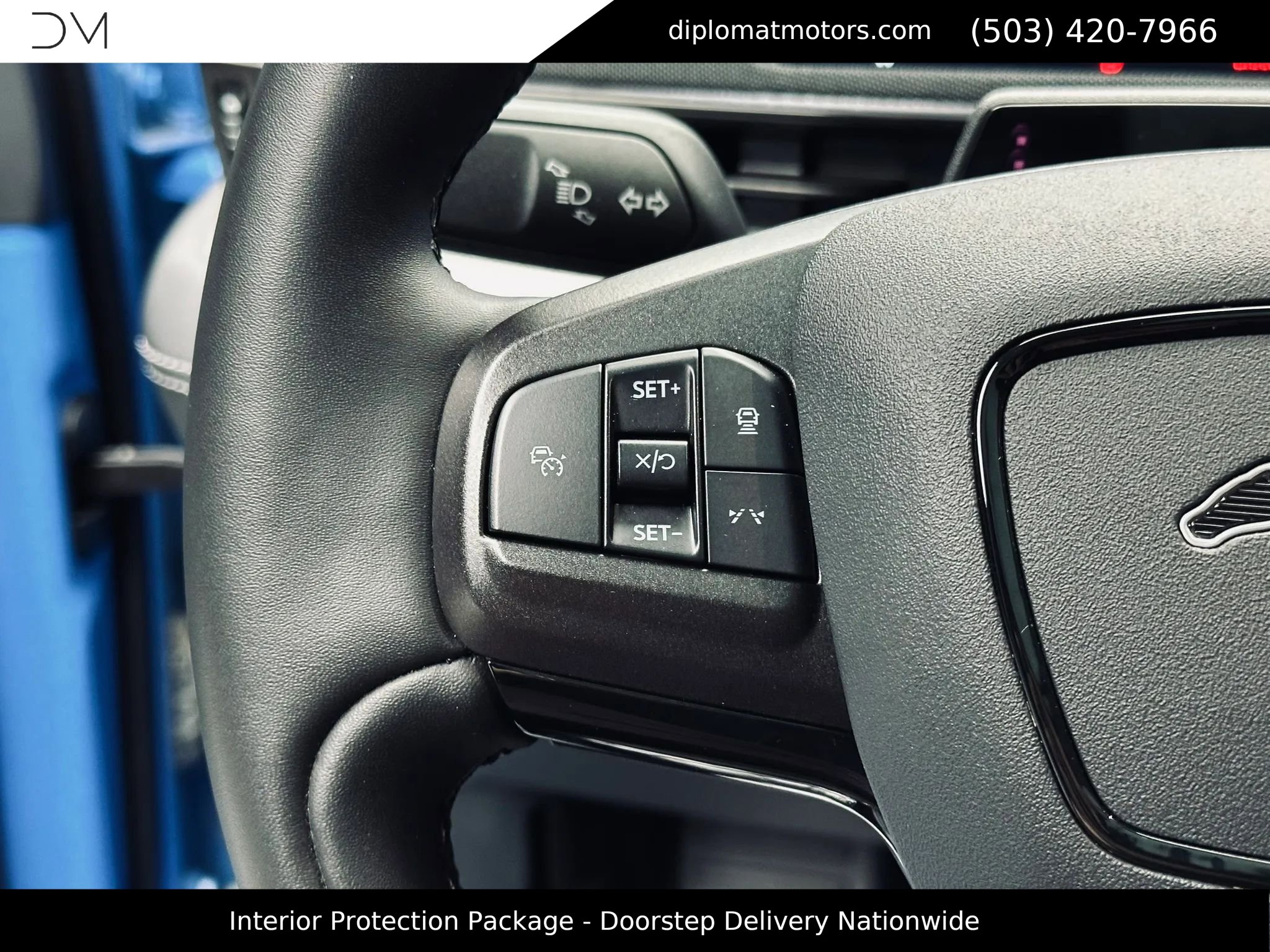 Used 2022 Ford Mustang Mach-E California Route 1 RWD image 30