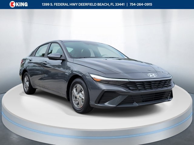 New 2026 Hyundai Elantra SE
