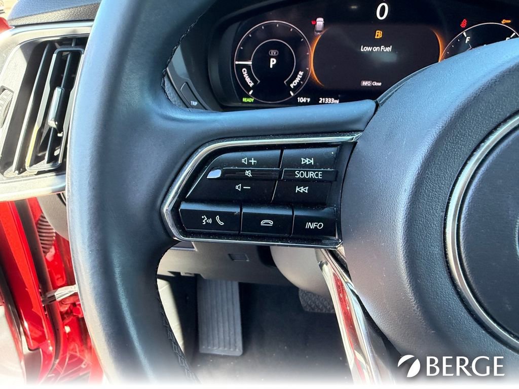 Used 2024 MAZDA CX-90 Plug-In Hybrid w/ Preferred image 22