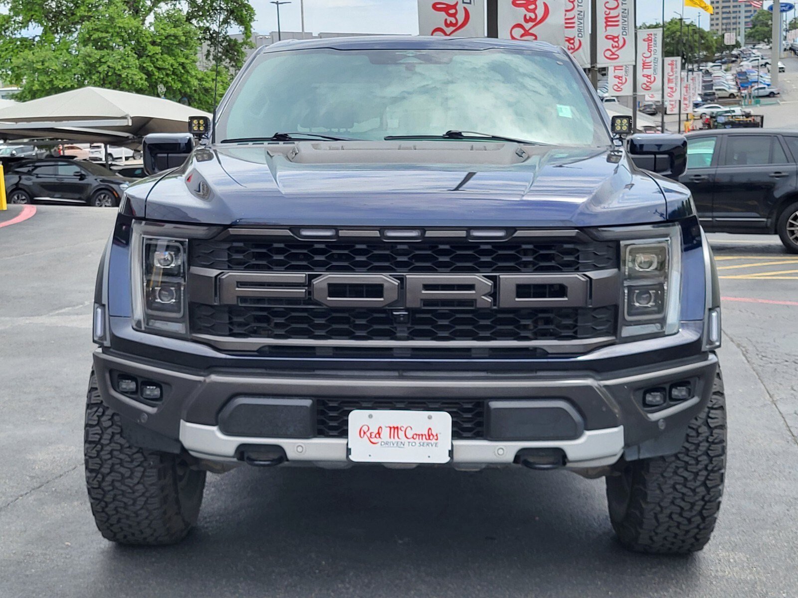 Used 2023 Ford F150 Raptor AWD/4WD image 8