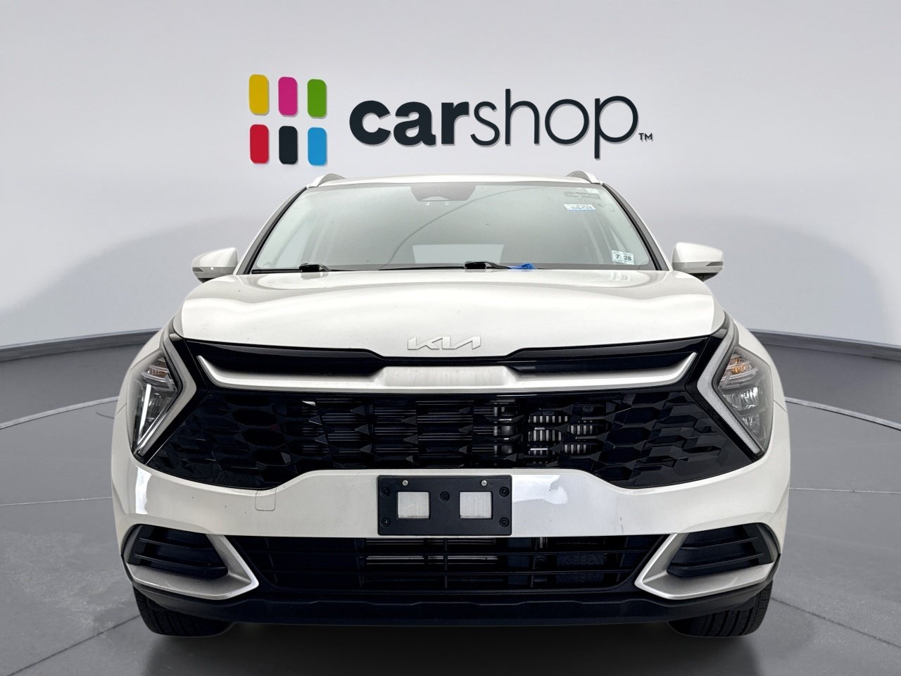 Used 2023 Kia Sportage EX AWD/4WD image 8