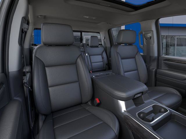 New 2026 Chevrolet Silverado 2500 LTZ w/ LTZ Plus Package AWD/4WD image 40