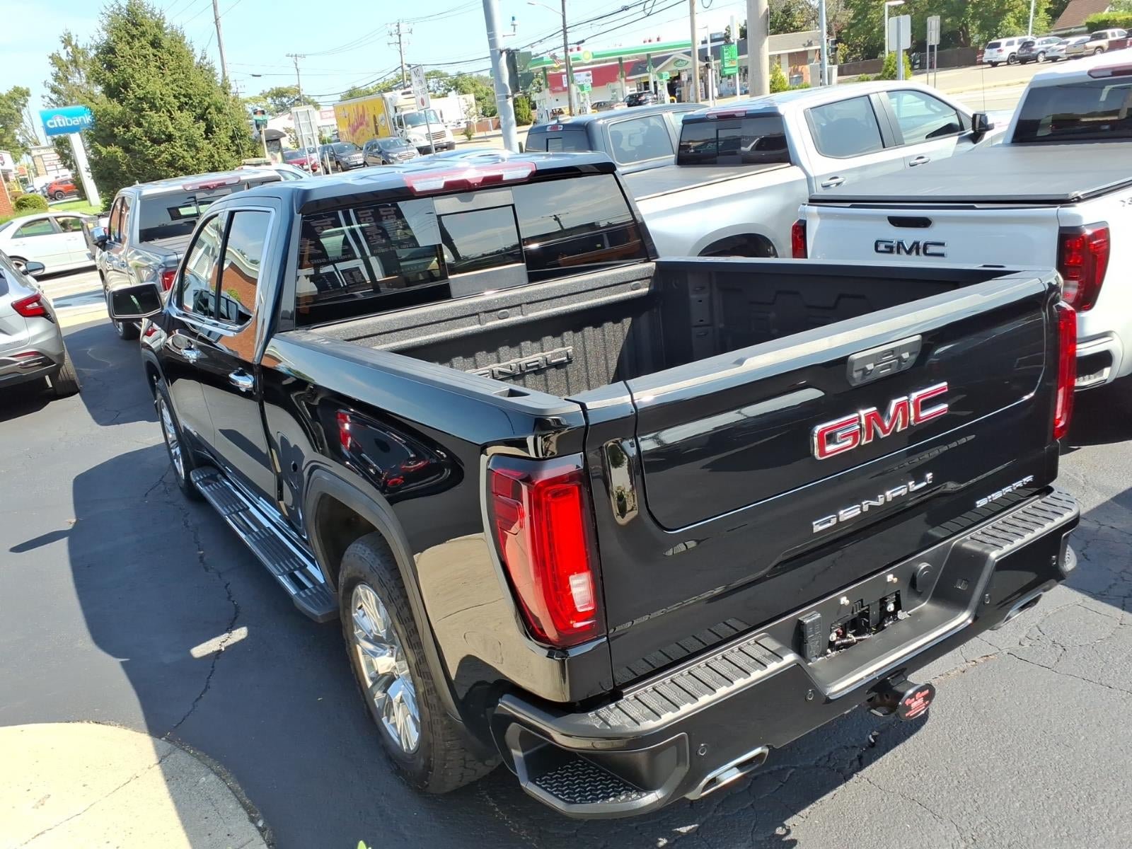 Used 2024 GMC Sierra 1500 Denali AWD/4WD image 6