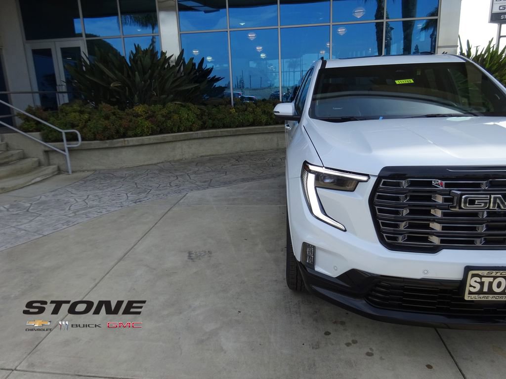 New 2026 GMC Acadia Denali Ultimate image 32