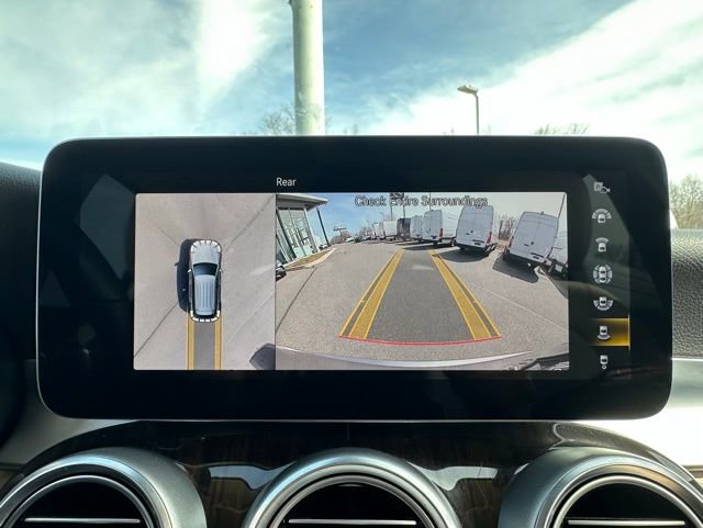 Certified 2022 Mercedes-Benz GLC 300 4MATIC image 21