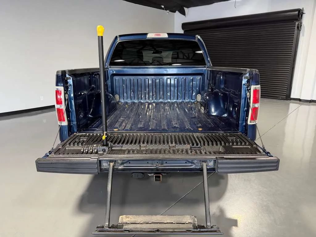 Used 2013 Ford F150 XLT w/ XLT Chrome Pkg RWD image 11