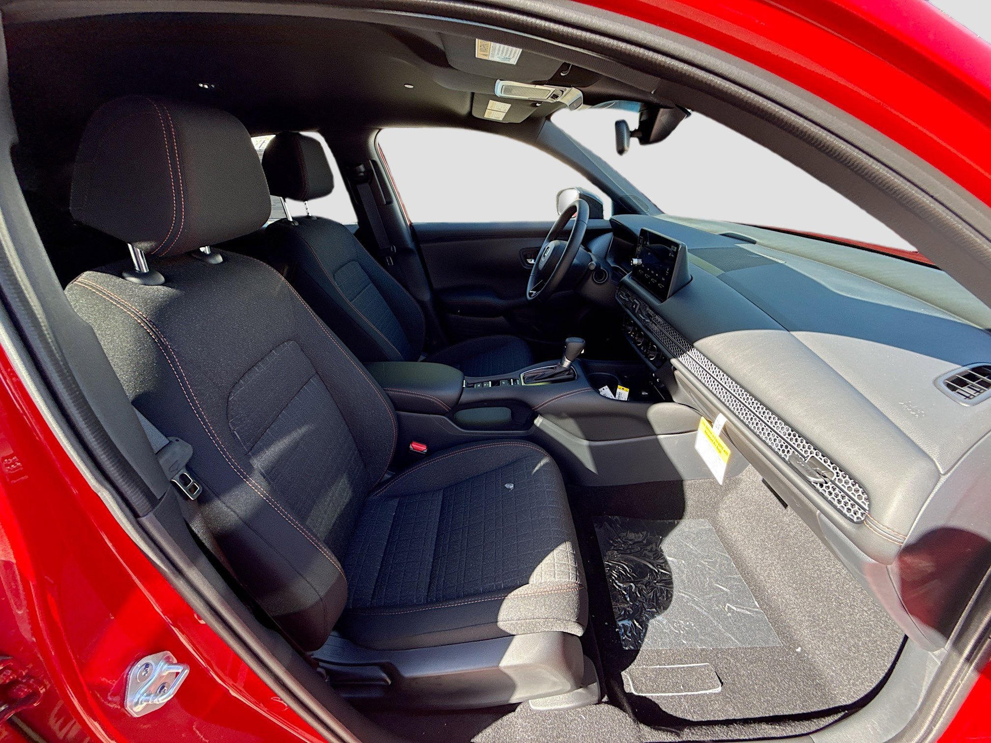 New 2026 Honda HR-V Sport image 22