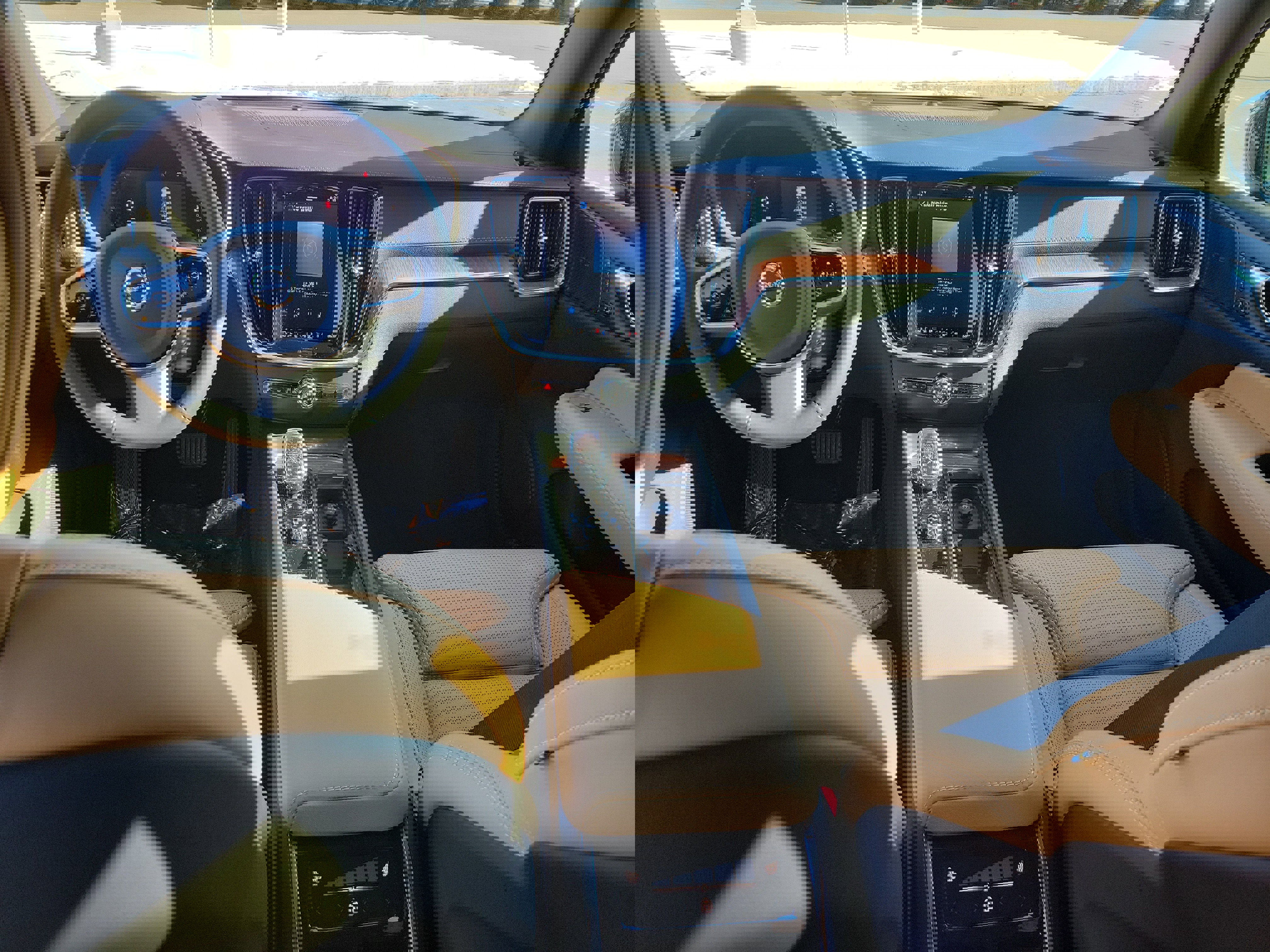 Used 2024 Volvo V60 B5 Cross Country Ultimate image 3