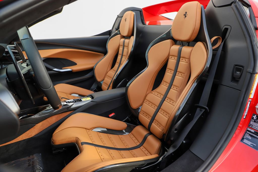 Certified 2025 Ferrari 296 GTS image 19