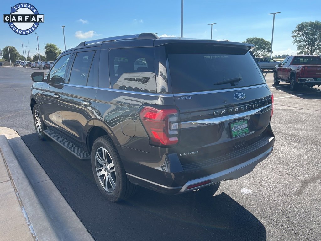 Used 2024 Ford Expedition Limited image 7