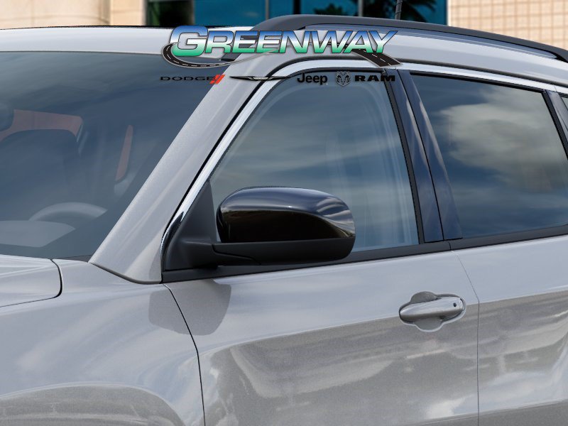 New 2026 Jeep Compass Latitude AWD/4WD image 12