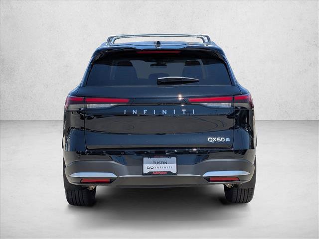 New 2027 INFINITI QX60 Luxe w/ Family Package AWD/4WD image 8