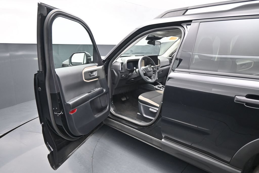 Used 2025 Ford Bronco Sport Big Bend AWD/4WD image 8
