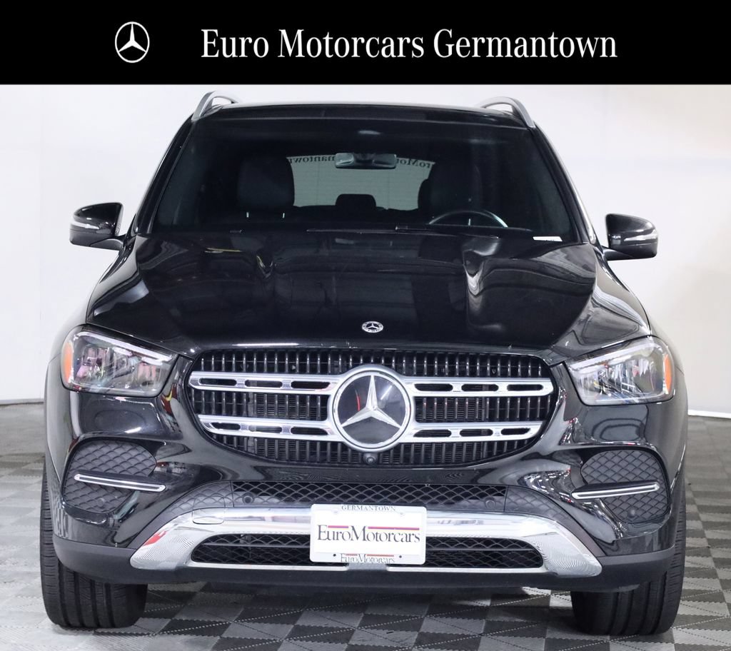 Certified 2026 Mercedes-Benz GLE 350 4MATIC image 2