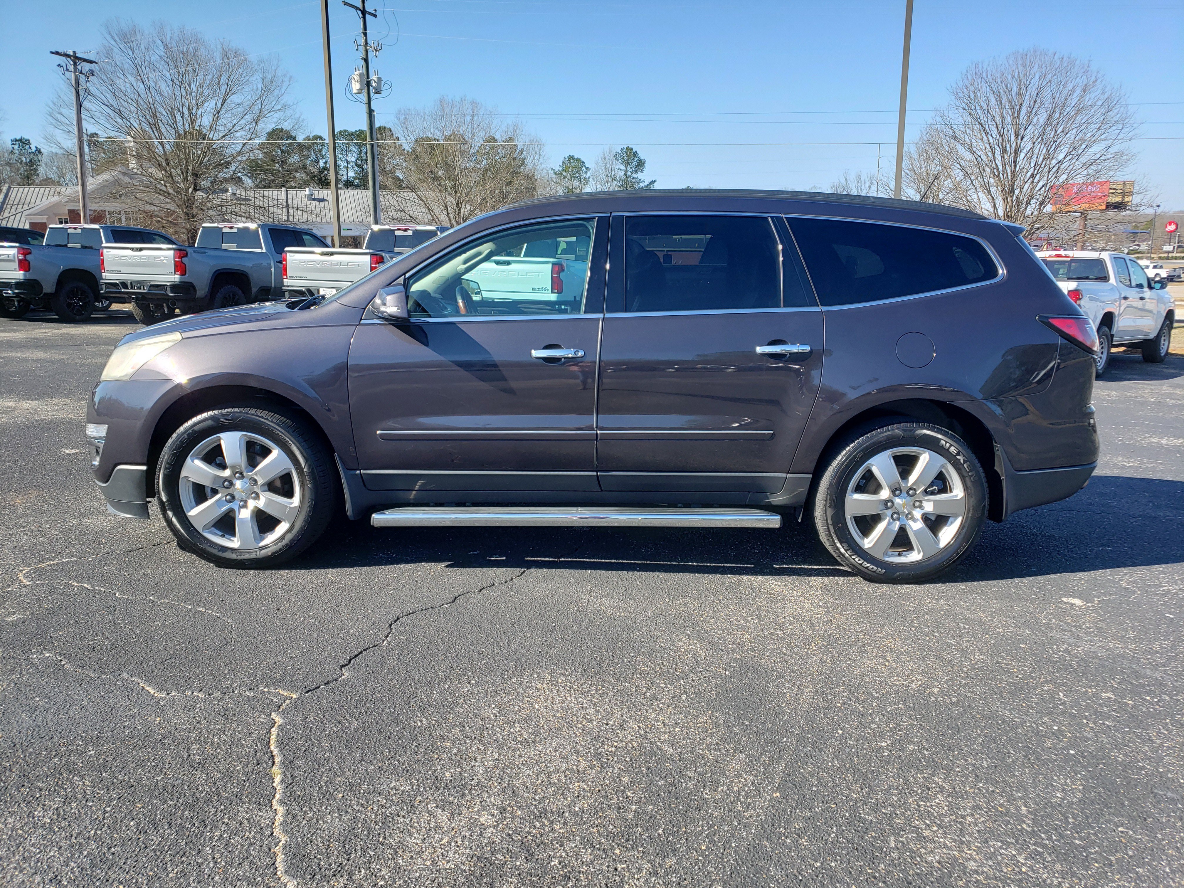 Used 2017 Chevrolet Traverse Premier image 6