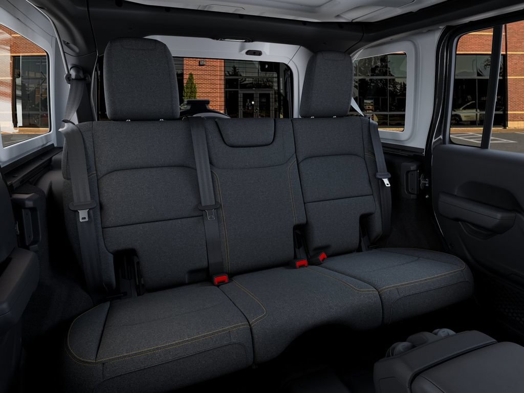 New 2026 Jeep Wrangler Unlimited Sport AWD/4WD image 15